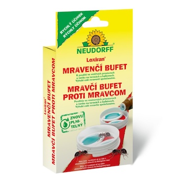 Loxiran Neudorff mravenčí bufet 2 ks