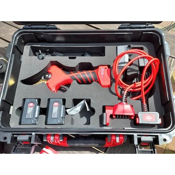 FELCO 834V LH elektricke nuzky pro levou ruku 