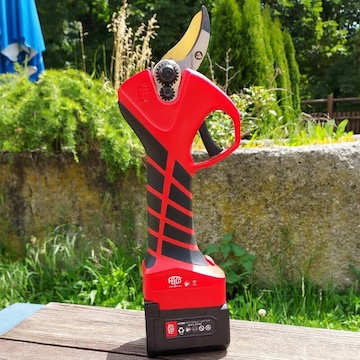 FELCO 834V LH elektricke nuzky pro levou ruku 