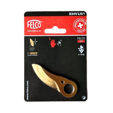 Ostří F-GOLD FELCO 834V LH/1 pro leváky