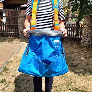 Sběrací nádoba PLUKO BAG