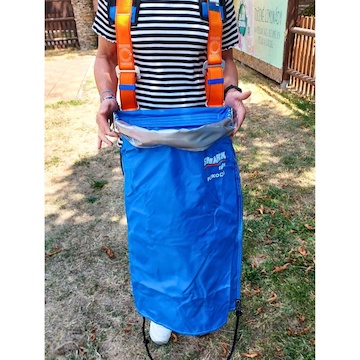 Sběrací nádoba PLUKO BAG 