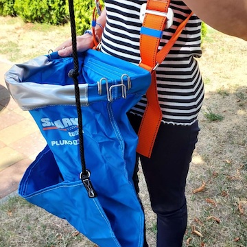 Sběrací nádoba PLUKO BAG 