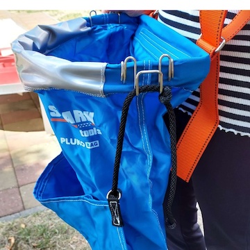 Sběrací nádoba PLUKO BAG 