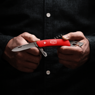 Švýcarský nůž FELCO 503