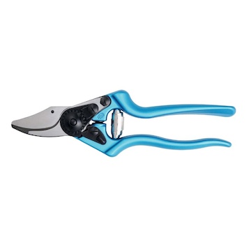 Nůžky Felco 6 + pouzdro FELCO 910 Electric Blue - Elektricky modré 
