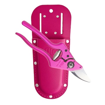 Nůžky Felco 6 + pouzdro FELCO 910 Pink Passion - Vášnivě růžové