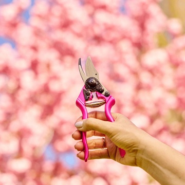 Nůžky FELCO 6 Pink Passion 