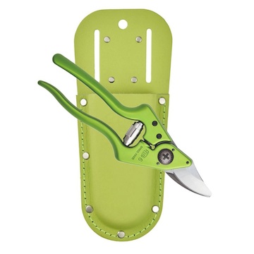 Nůžky Felco 6 + pouzdro FELCO 910 Power Green - Energicky zelené