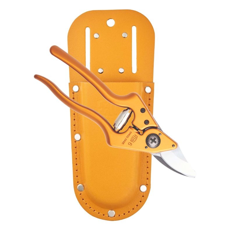 FELCO 6 Tangerine Blaze  + pouzdro FELCO 910 