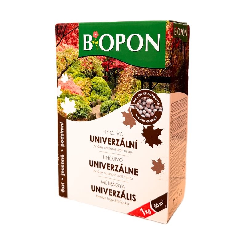 BOPON Podzimní hnojivo univerzální 