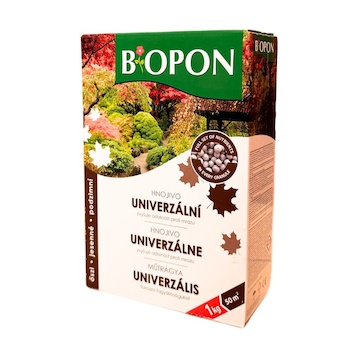 Bopon Podzimní - univerzální 1 kg BROS 