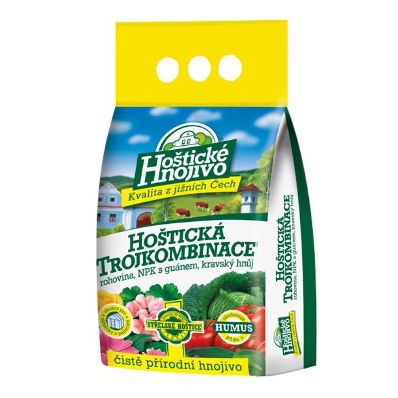 Hoštická trojkombinace 2,5 kg 
