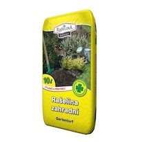 Rašelina zahradní  20 l 