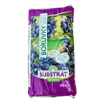 Substrát Forestina Borůvky 40 l 