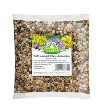 Zelené hnojení Směs luskoobilní 0,5 kg 