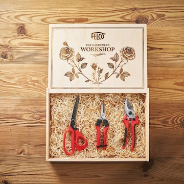 Sada pro péči o květiny FELCO 935-B 