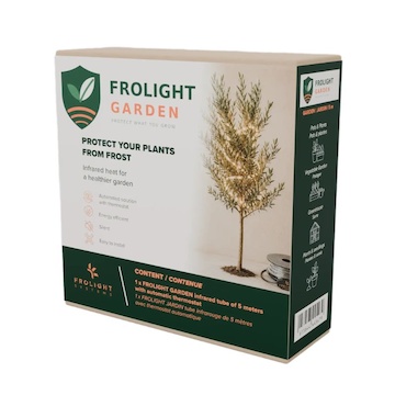 Frolight GARDEN ochrana rostlin proti mrazu 