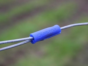 Twister – ochranný návlek z plastu na konce drátů či lanek o průměru 1,00-3,20mm.