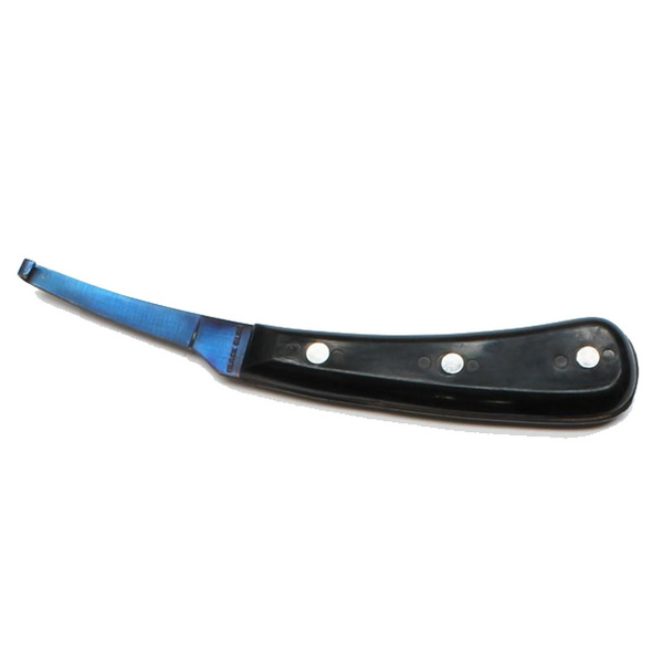 Kopytní nůž „BL Blue“ úzký pravý