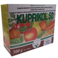 Kuprikol 50 500 g bakteriální a houbové choroby
