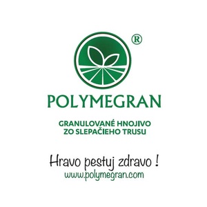 Polymegran – organické hnojivo 25 kg