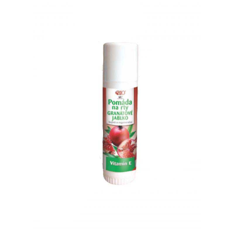 Pomáda na rty Granátové jablko Bione Cosmetics