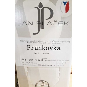 Frankovka Bag-in-Box 3 l 