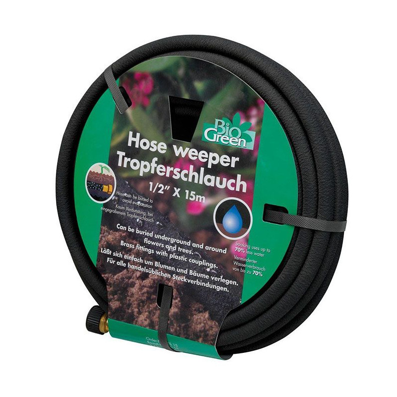 Bio green samozavlažovací hadice