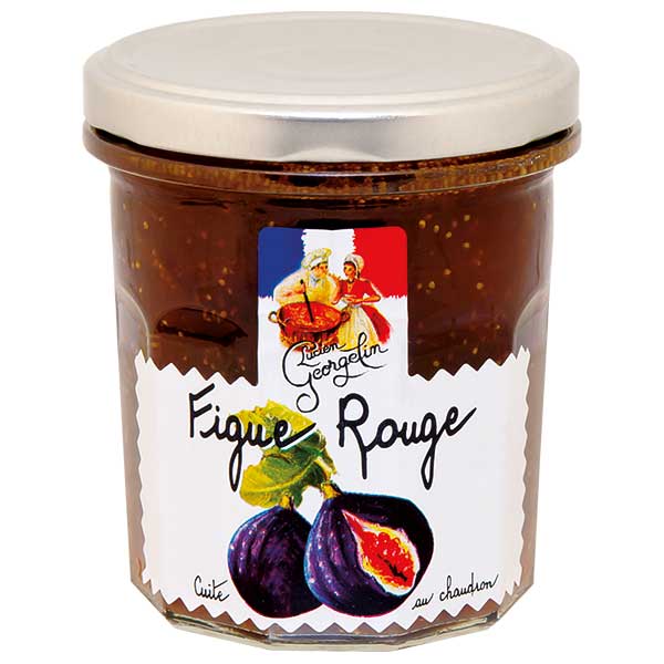 Extra džem červené fíky 320 g