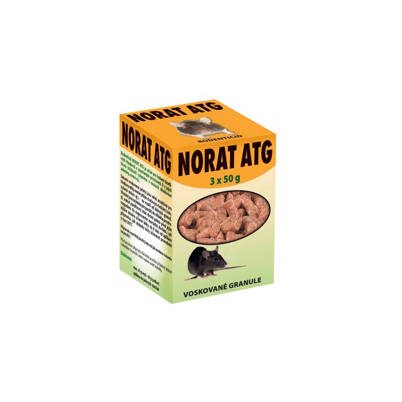 NORAT ATG granule 3 × 50 g