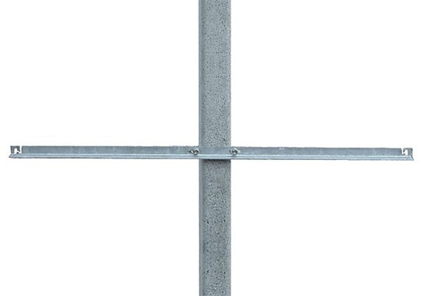 Rozpěrka drátu pro řadové sloupky – 80 cm