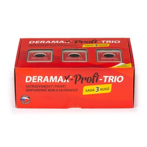 Deramax-Profi-Trio