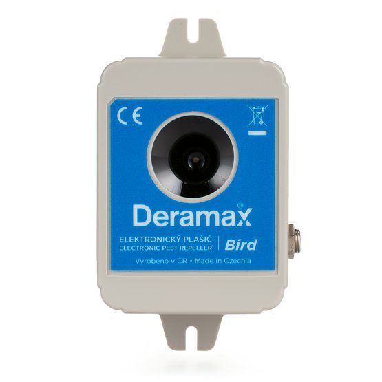 Ultrazvukový plašič (odpuzovač) ptáků Deramax®-Bird
