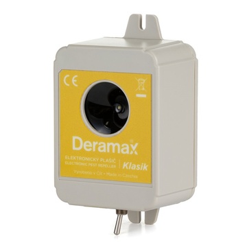Ultrazvukový plašič kun a hlodavců Deramax®-Klasik