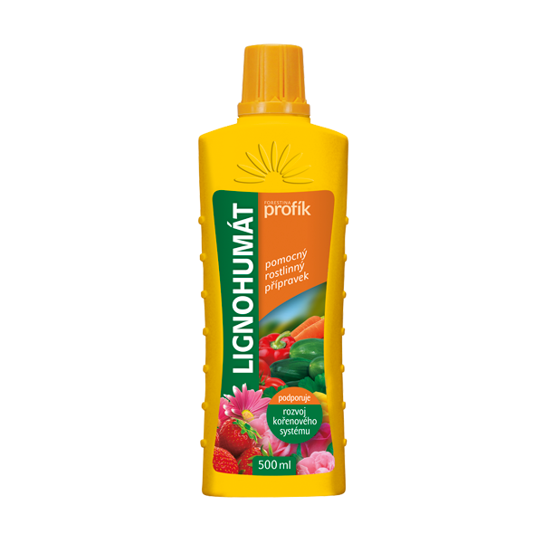 Lignohumát zahradní 1 l