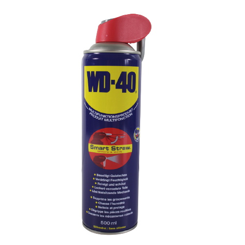 WD - 40 Sprej univerzální 500 ml