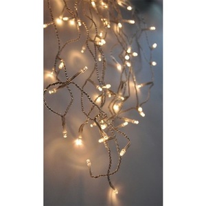 LED vánoční závěs, rampouchy 