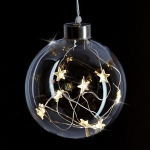 LED vánoční koule 