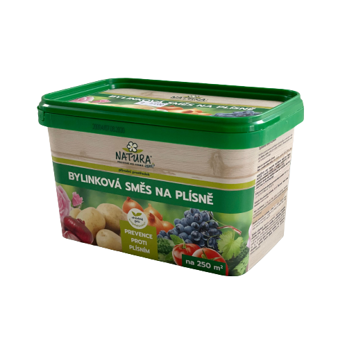 Agro NATURA Bylinková směs na plísně 