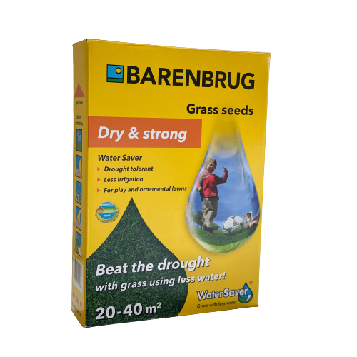 Barenbrug WATERSAVER 1 kg odolná směs vůči suchu