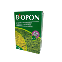 Bopon - trávníkové hnojivo proti žloutnutí 1 kg BROS