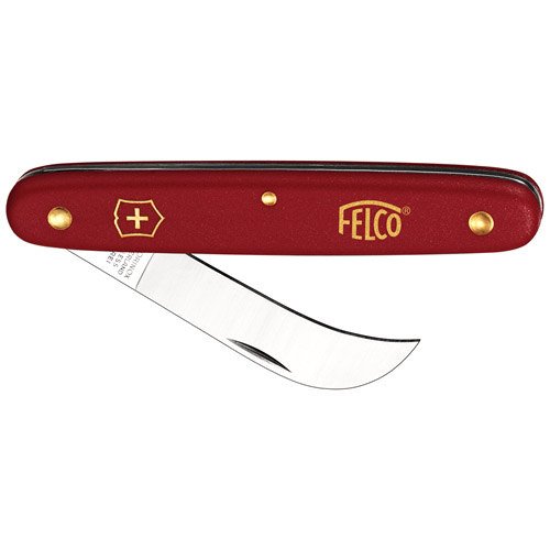 Lehký roubovací kapesní nůž Felco 3.90 60