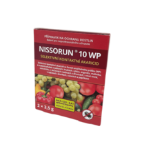 Nissorum 10 WP 2 x 3,5 g