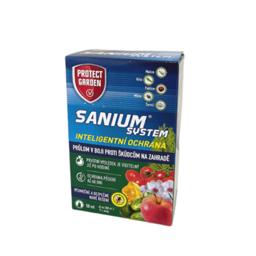 Sanium System koncentrát 50 ml proti škůdcům