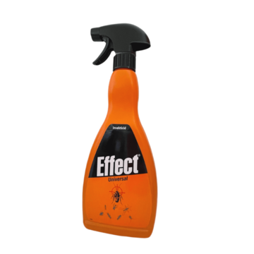 Effect Universal -  insekticid 500 ml rozprašovač