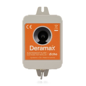 Ultrazvukový plašič (odpuzovač) netopýrů Deramax®-Echo