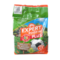Trávníkové hnojivo - Expert podzim Plus 2,5 kg 