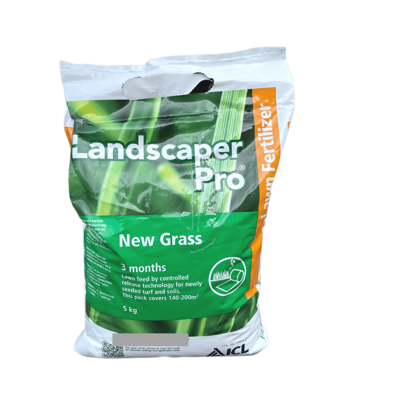 Trávníkové hnojivo Landscaper Pro New Grass 