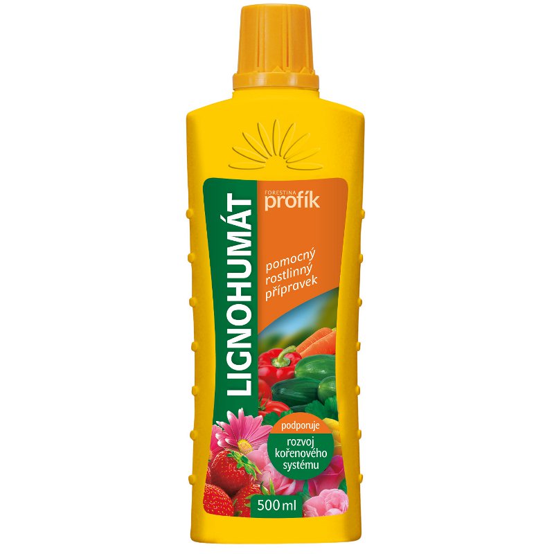 Lignohumát zahradní 0,5 l 